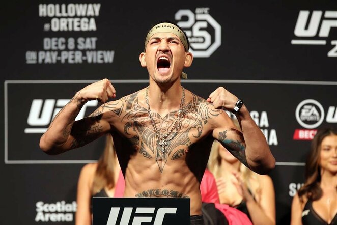 Maxas Holloway | Scanpix nuotr.