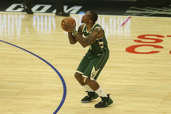 Bledsoe | Scanpix nuotr.