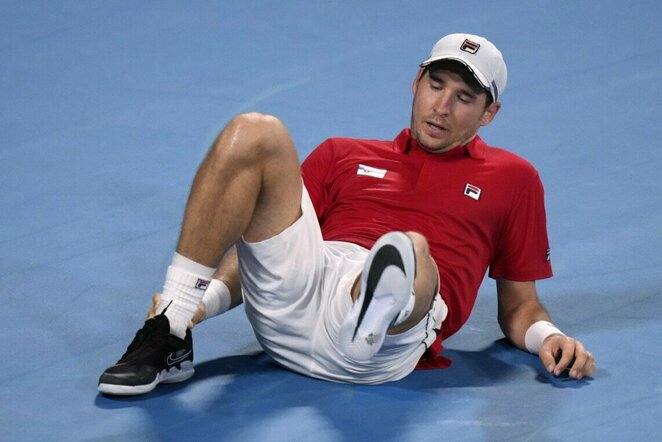 Dušanas Lajovičius | Scanpix nuotr.