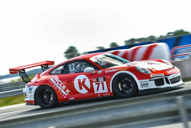 „Circle K milesPLUS Racing Team“ | Vytauto Pilkausko nuotr.