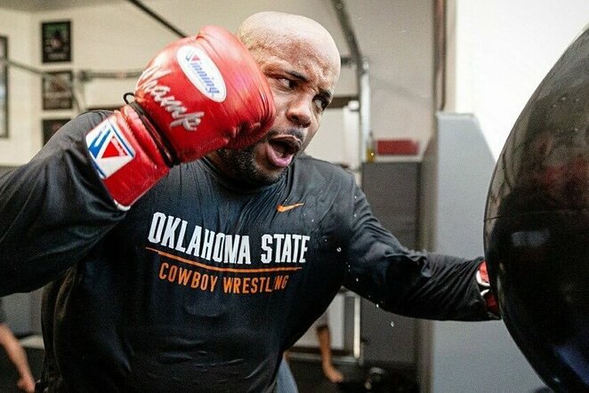 Danielis Cormier | Instagram.com nuotr