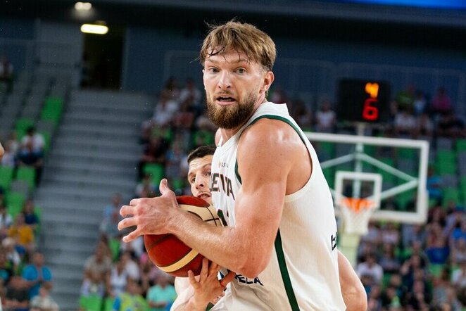 Domantas Sabonis | LKF nuotr.