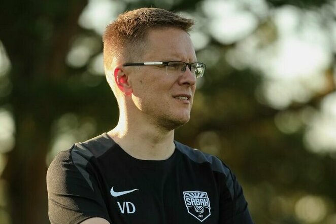 Valdas Dambrauskas | Klubo nuotr.