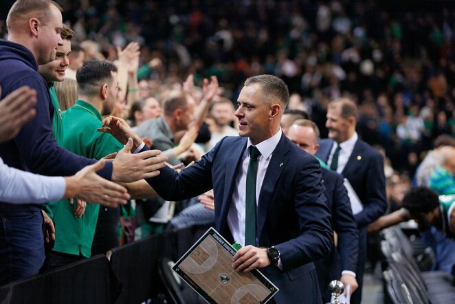 Evaldas Beržininkaitis | Eriko Ovčarenko / BNS foto nuotr.