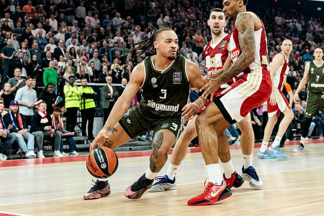 Carsenas Edwardsas | Scanpix nuotr.