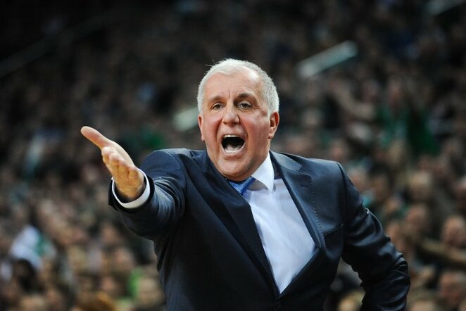 Željko Obradovičius | Fotodiena nuotr.