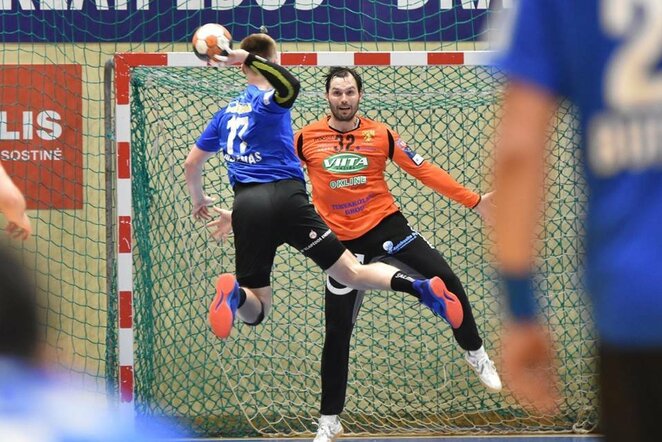 Giedrius Morkūnas | rankinis.lt nuotr.