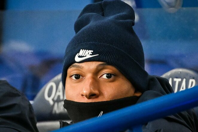Kylianas Mbappe | Scanpix nuotr.