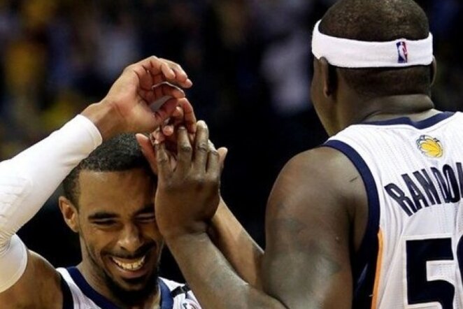 Memfio krepšininkai artėja prie konferencijos finalo (Scanpix)