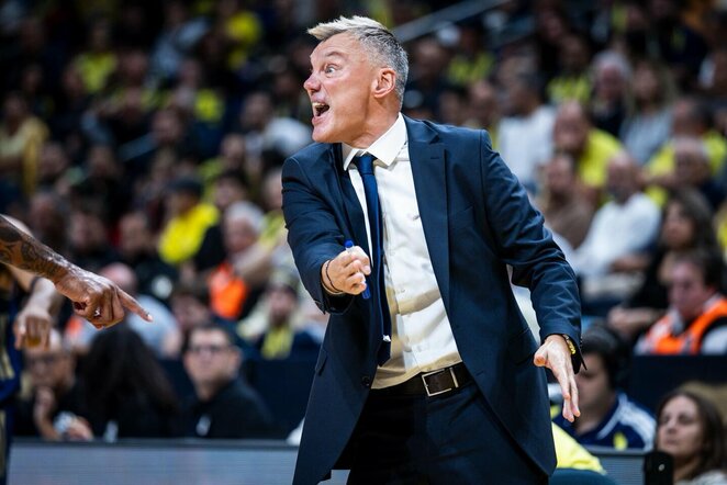 Jasikevičius | Euroleague nuotr.