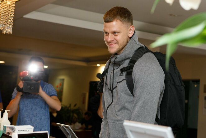 Bendžius | BNS nuotr.