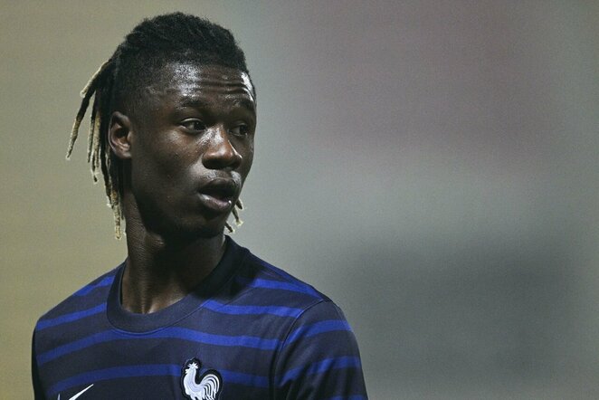 Eduardo Camavinga | Scanpix nuotr.
