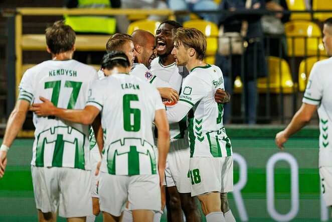 Vilniaus „Žalgiris“ | Elvio Žaldario nuotr.