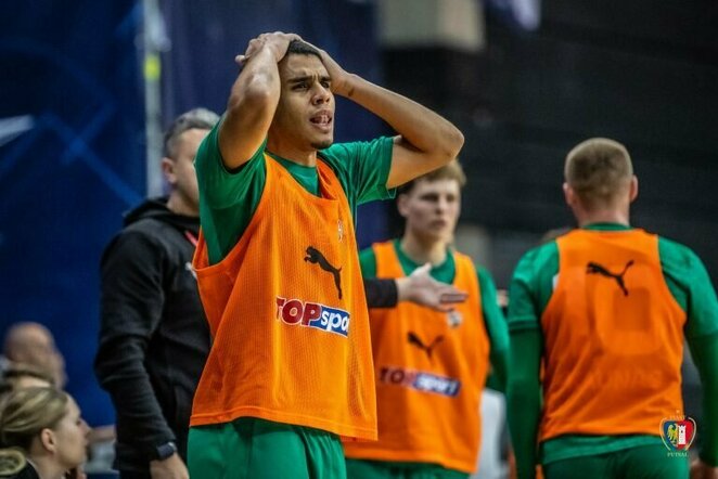 „Kauno Žalgirio“ futsal ekipa | zalgiris.lt nuotr.