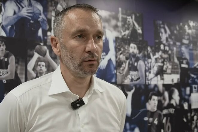 Tomas Masiulis | Organizatorių nuotr.