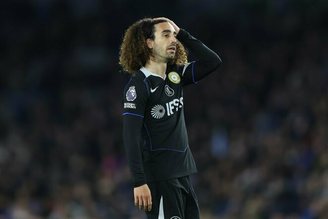 Marcas Cucurella | Scanpix nuotr.