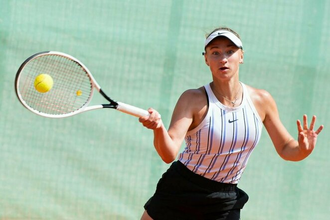 Emilija Tverijonaitė | Alfredo Pliadžio nuotr.