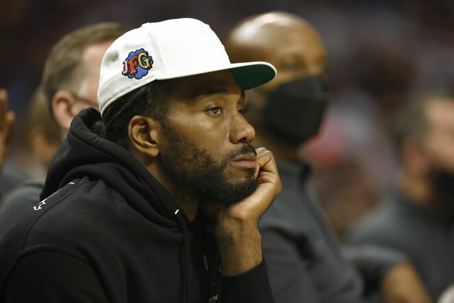 Kawhi Leonardas | Scanpix nuotr.