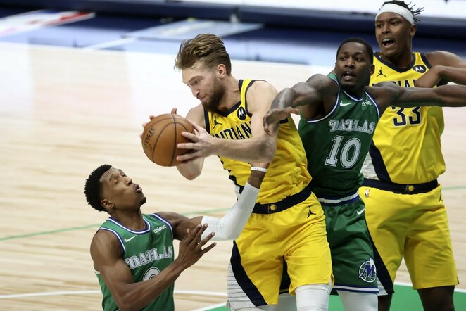 Sabonis | Scanpix nuotr.