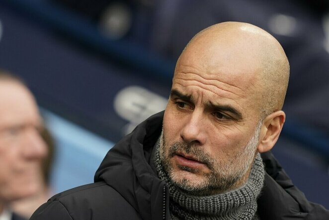 Pepas Guardiola | Scanpix nuotr.