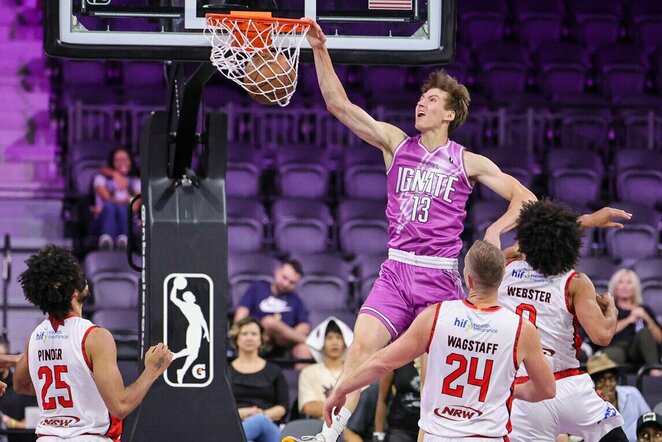 Matas Buzelis | Scanpix nuotr.