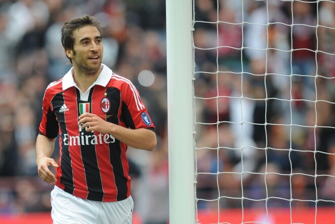 Mathieu Flamini | AFP/Scanpix nuotr.
