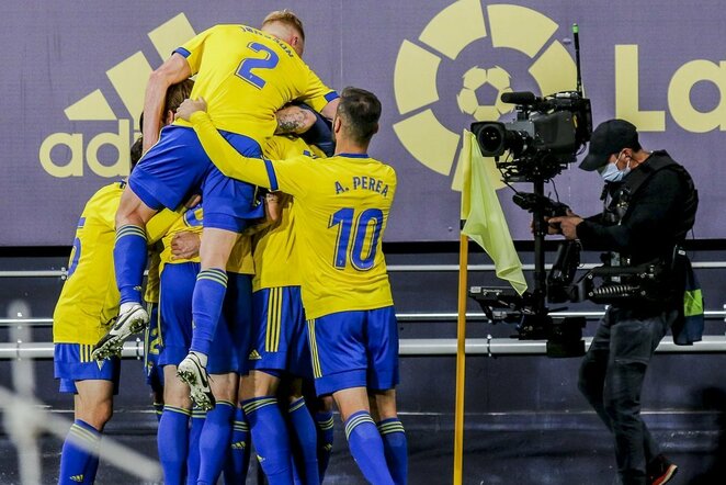 Rungtynių akimirka | Scanpix nuotr.