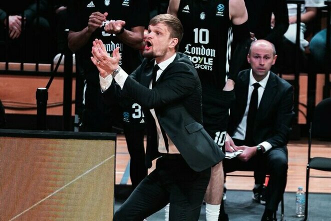 Tautvydas Sabonis | „Facebook“ nuotr.