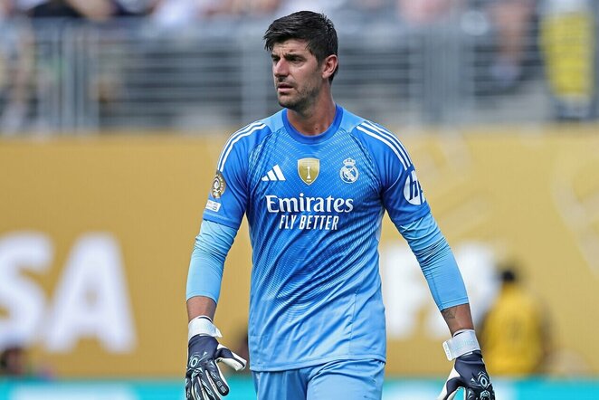 Thiboutas Courtois | Scanpix nuotr.