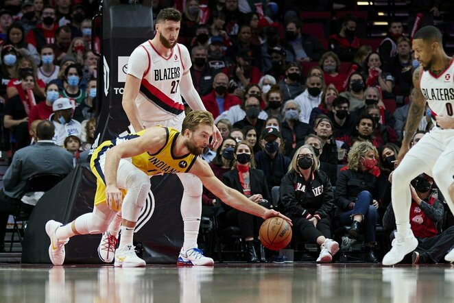 Sabonis | Scanpix nuotr.