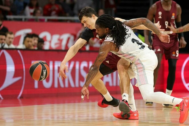 Parisas Lee | Euroleague nuotr.