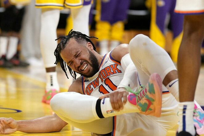 Jalenas Brunsonas | Scanpix nuotr.