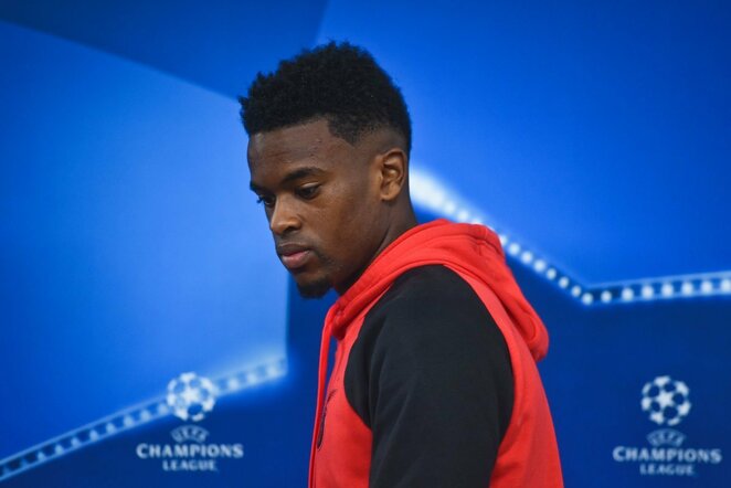 Nelsonas Semedo | Scanpix nuotr.