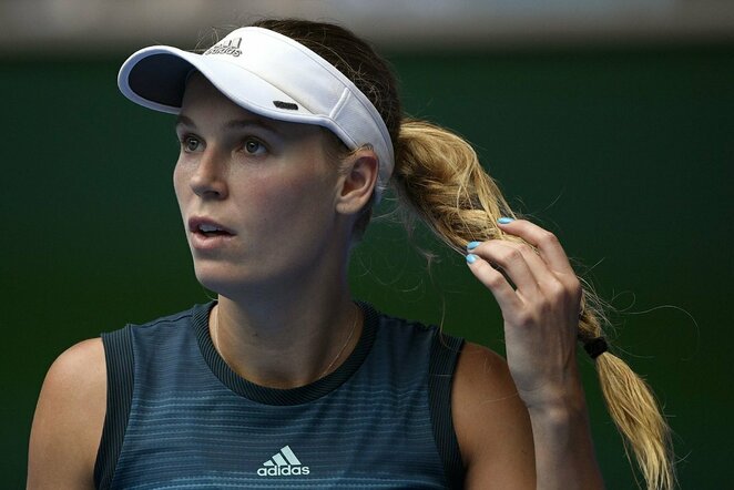 Caroline Wozniacki | Scanpix nuotr.