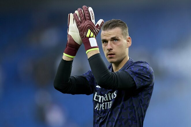 Andrejus Luninas | Scanpix nuotr.