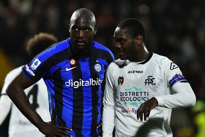 Romelu Lukaku | Scanpix nuotr.