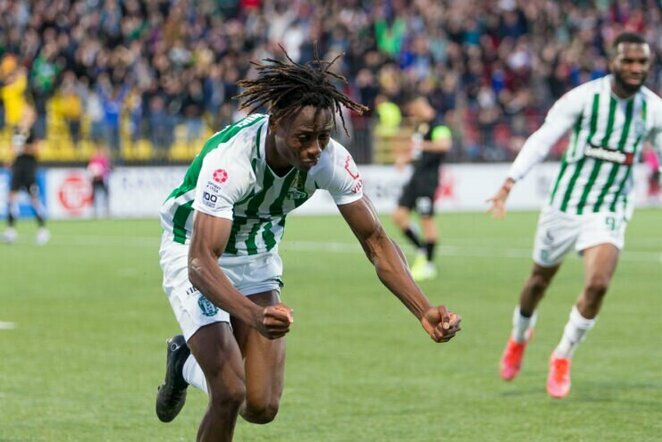 Mathias Oyewusi | Elvio Žaldario nuotr.