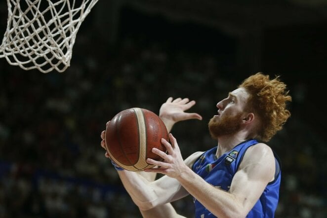 Nico Mannionas | Scanpix nuotr.