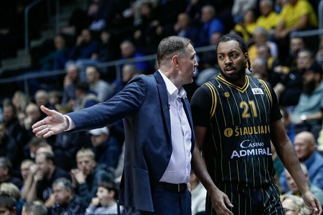   | LKL, kurią remia „Betsson“ nuotr.