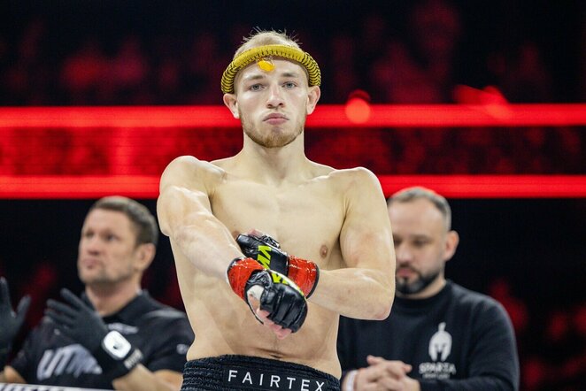 Vitas Karosas – Cengiz Lale | Teodoro Biliūno / BNS foto nuotr.