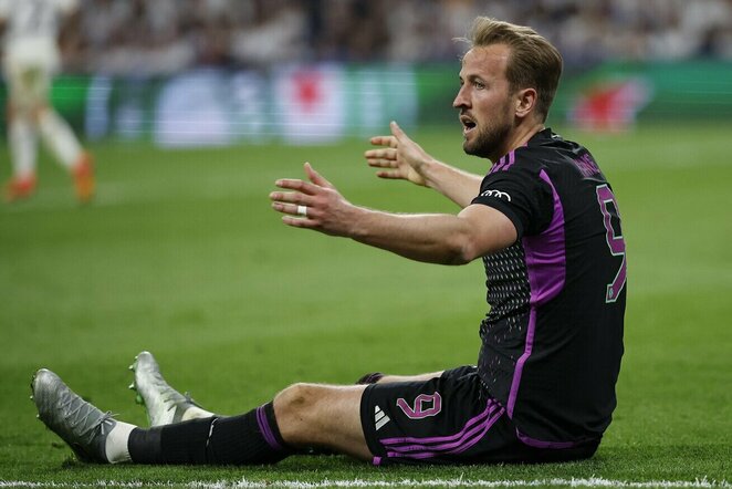 Harry Kane'as | Scanpix nuotr.