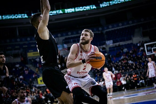 Gytis Radzevičius | FIBA nuotr.