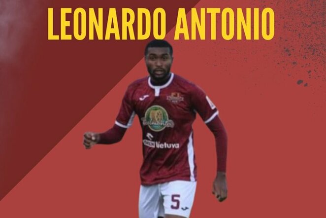 Leonardo Antonio | Organizatorių nuotr.