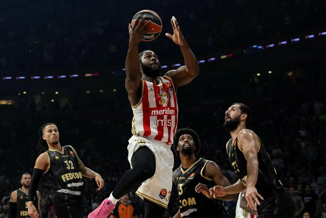 Semi Ojeleye | Euroleague nuotr.