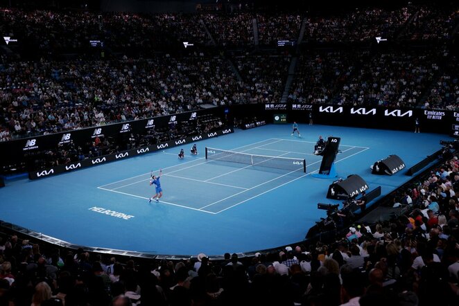 „Australian Open“ turnyras | Scanpix nuotr.