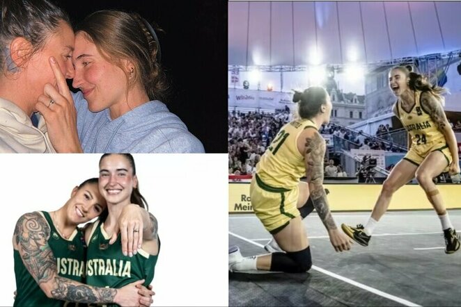 Anneli Maley bei Marena Whittle | Instagram.com nuotr