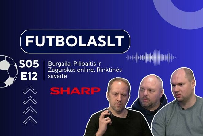 FutbolasLT | Organizatorių nuotr.