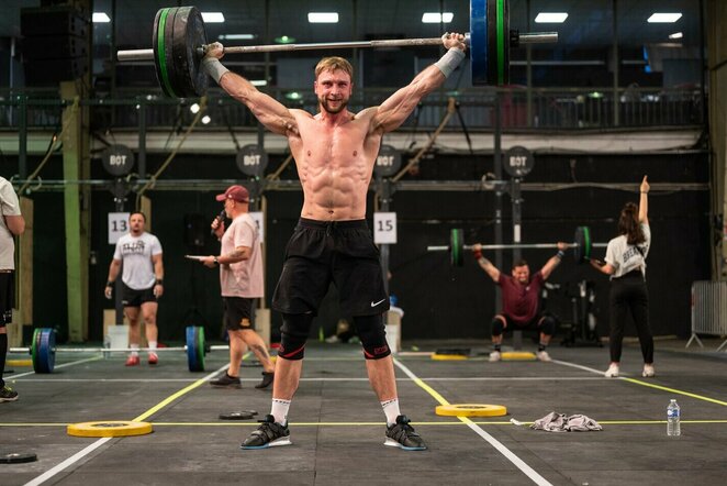 Europos funkcinio sporto čempionatas | Organizatorių nuotr.