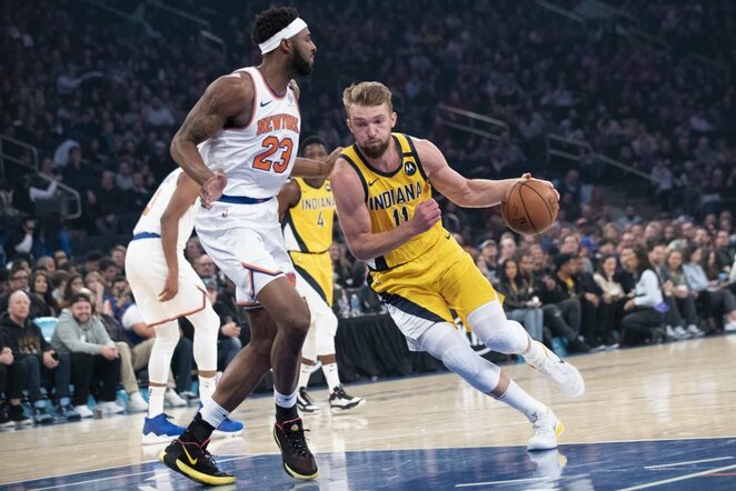 Sabonis | Scanpix nuotr.