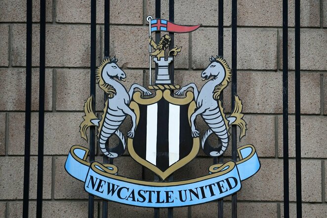 „Newcastle United“ logotipas | Scanpix nuotr.
